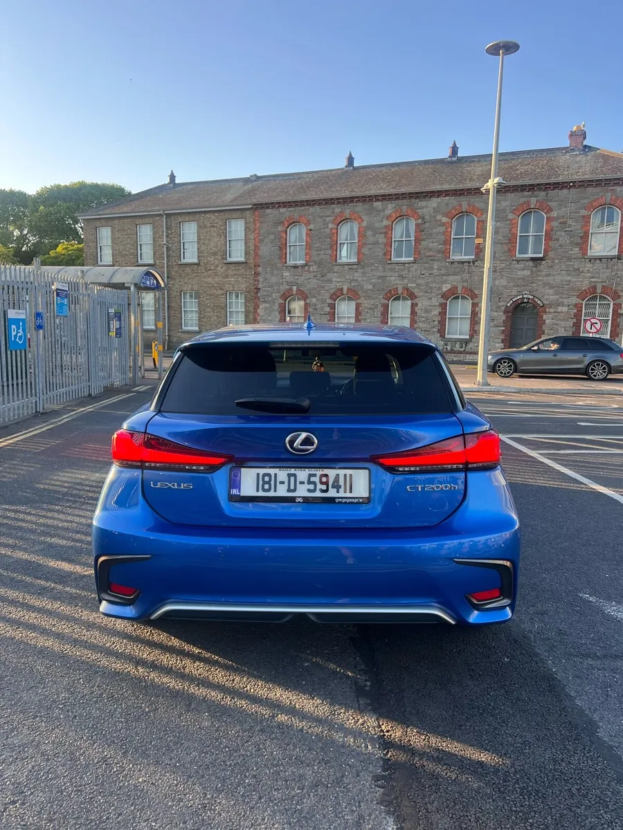 Lexus CT200h / New 2 Year NCT / Low mileage - Image 3