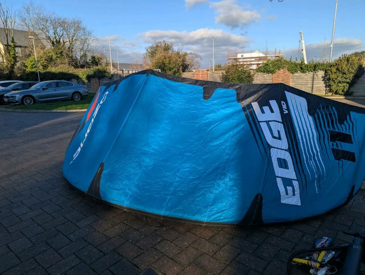 Kite Ozone Edge v10 1m - Image 1
