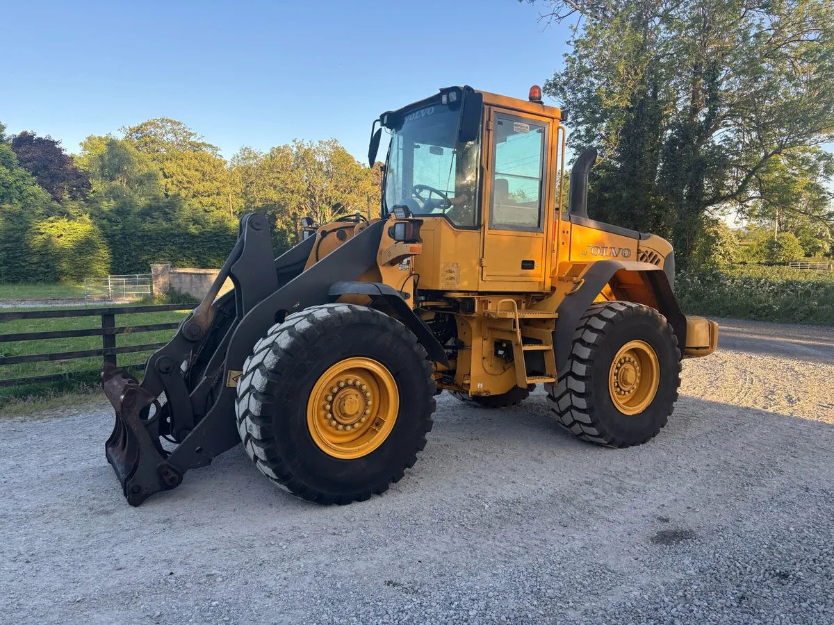 Volvo L70E - Image 1