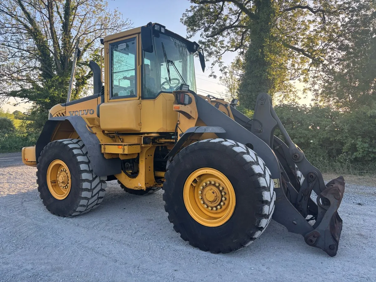 Volvo L70E - Image 2
