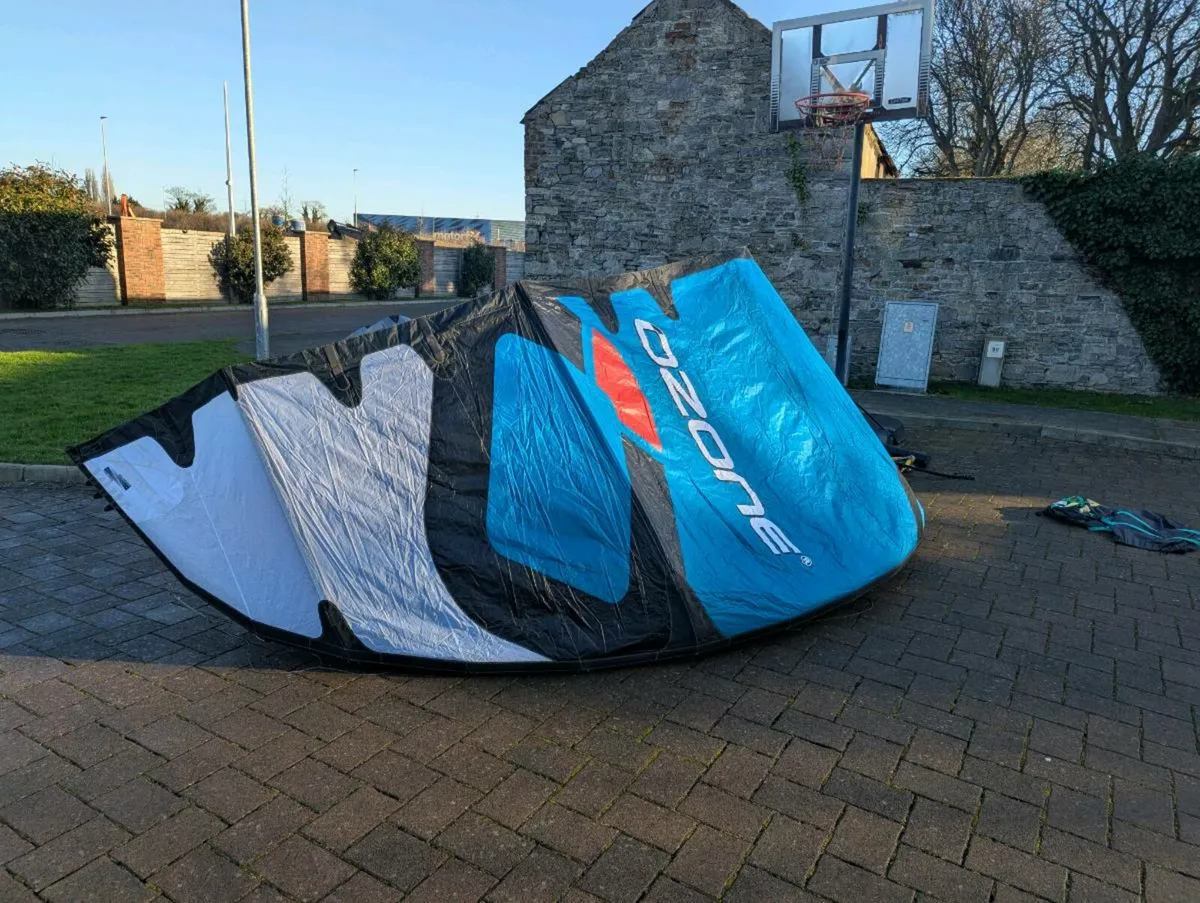 Kite Ozone Edge v10 1m - Image 2