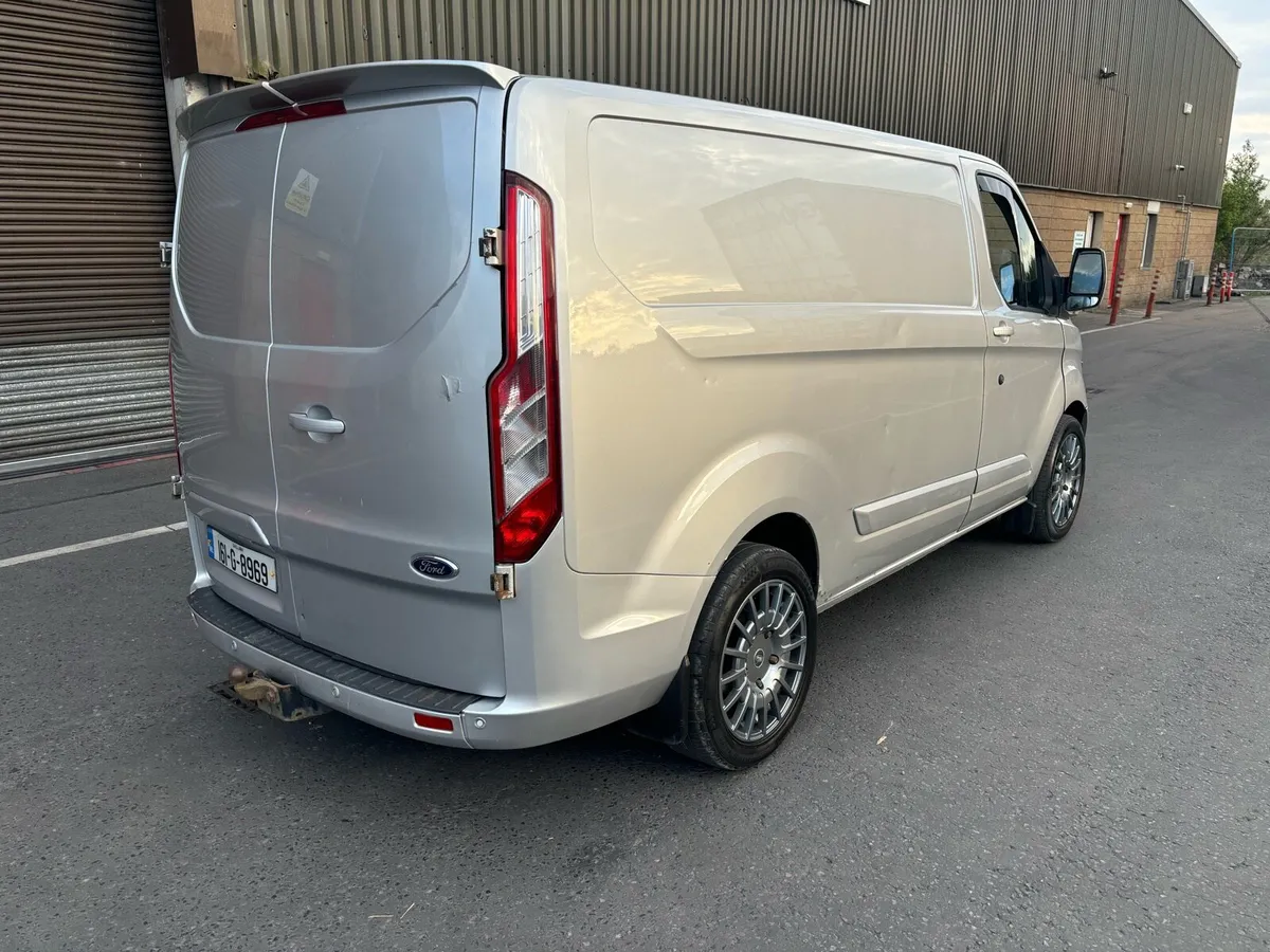 161 Ford Transit Doe 12/25 Tax 7/25 - Image 2