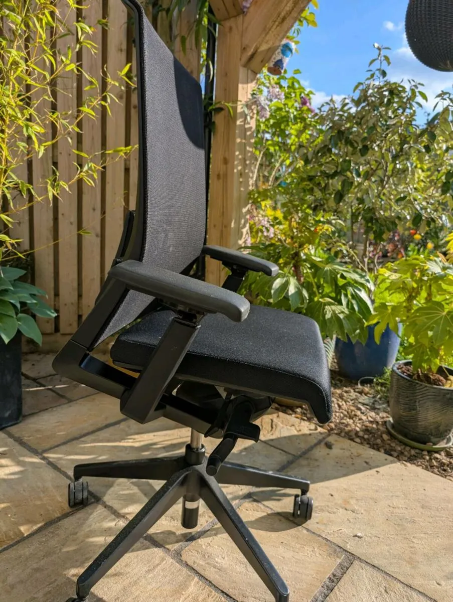 Ergonomic office chair - Image 1
