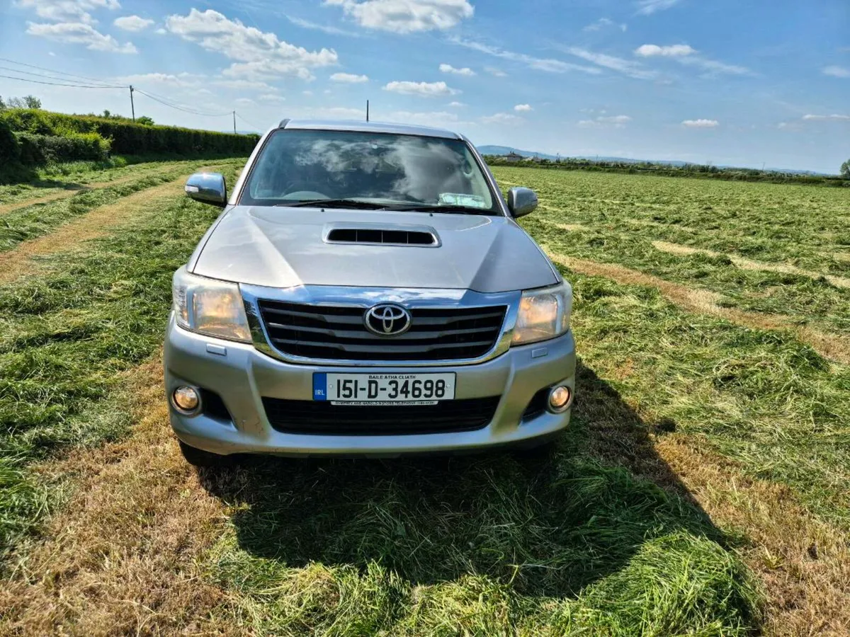 TOYOTA HILUX D4D - Image 2