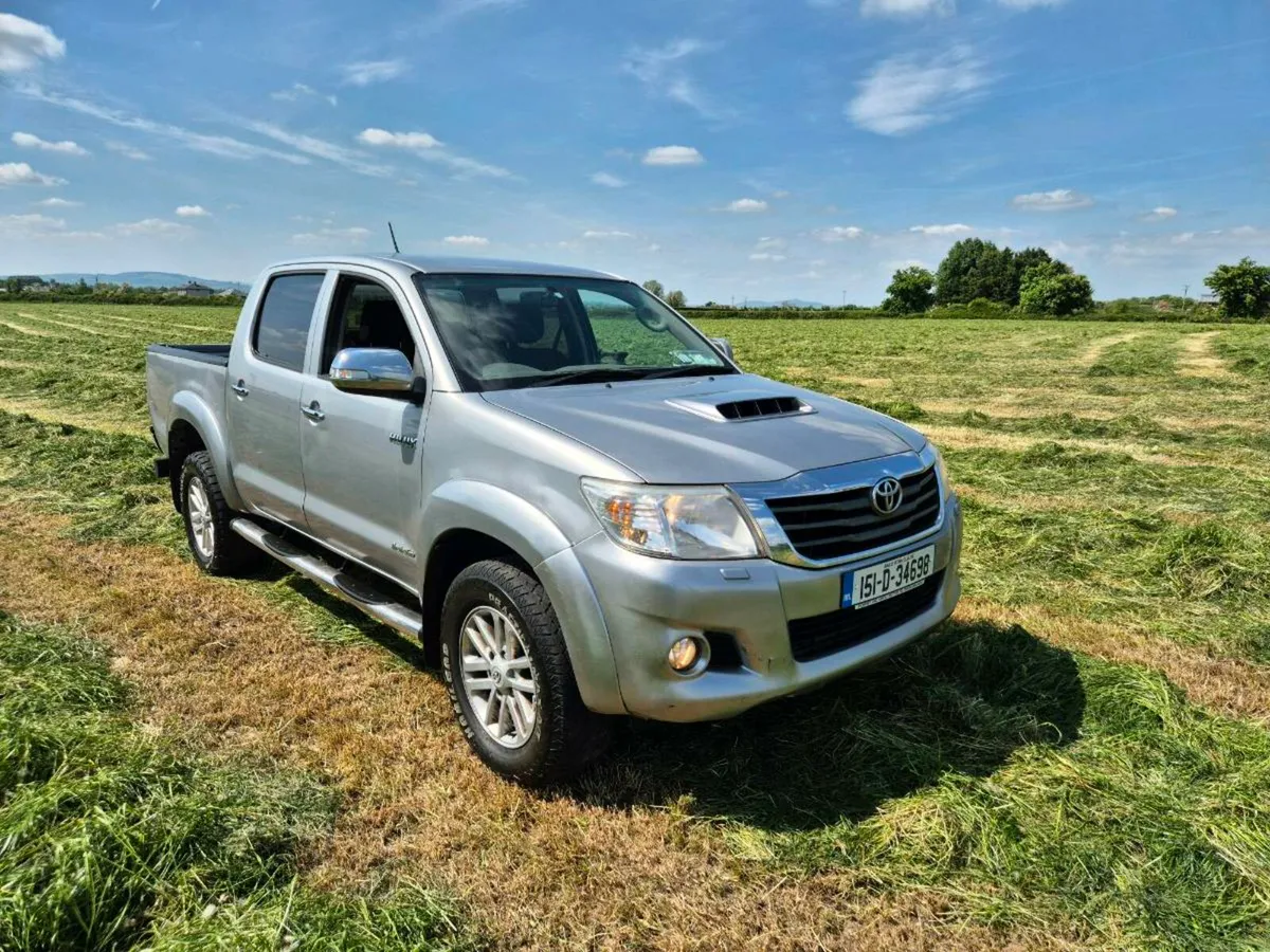 TOYOTA HILUX D4D - Image 3