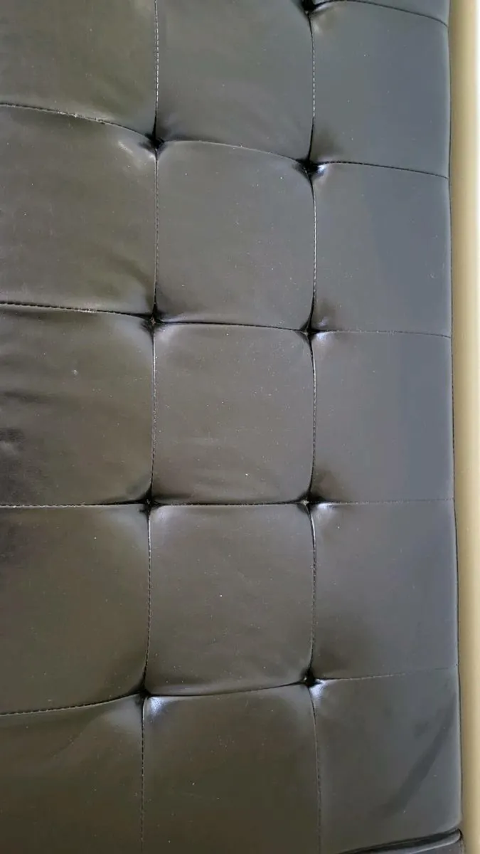 Ottoman,  blanket box - Image 3