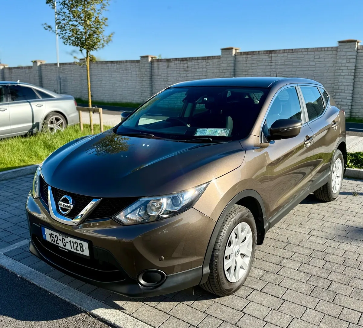 Nissan Qashqai Automatic - Image 1