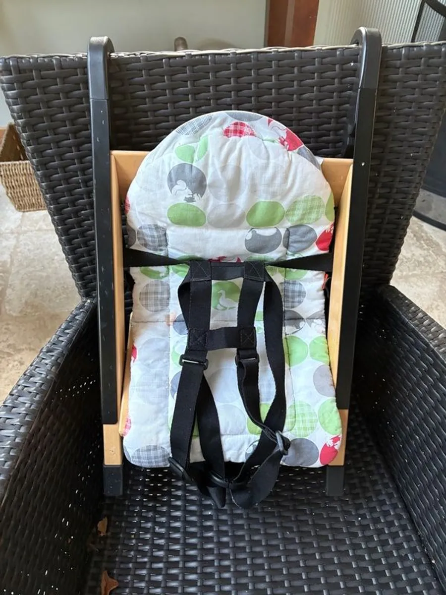Stokke HANDYSITT baby chair - Image 1