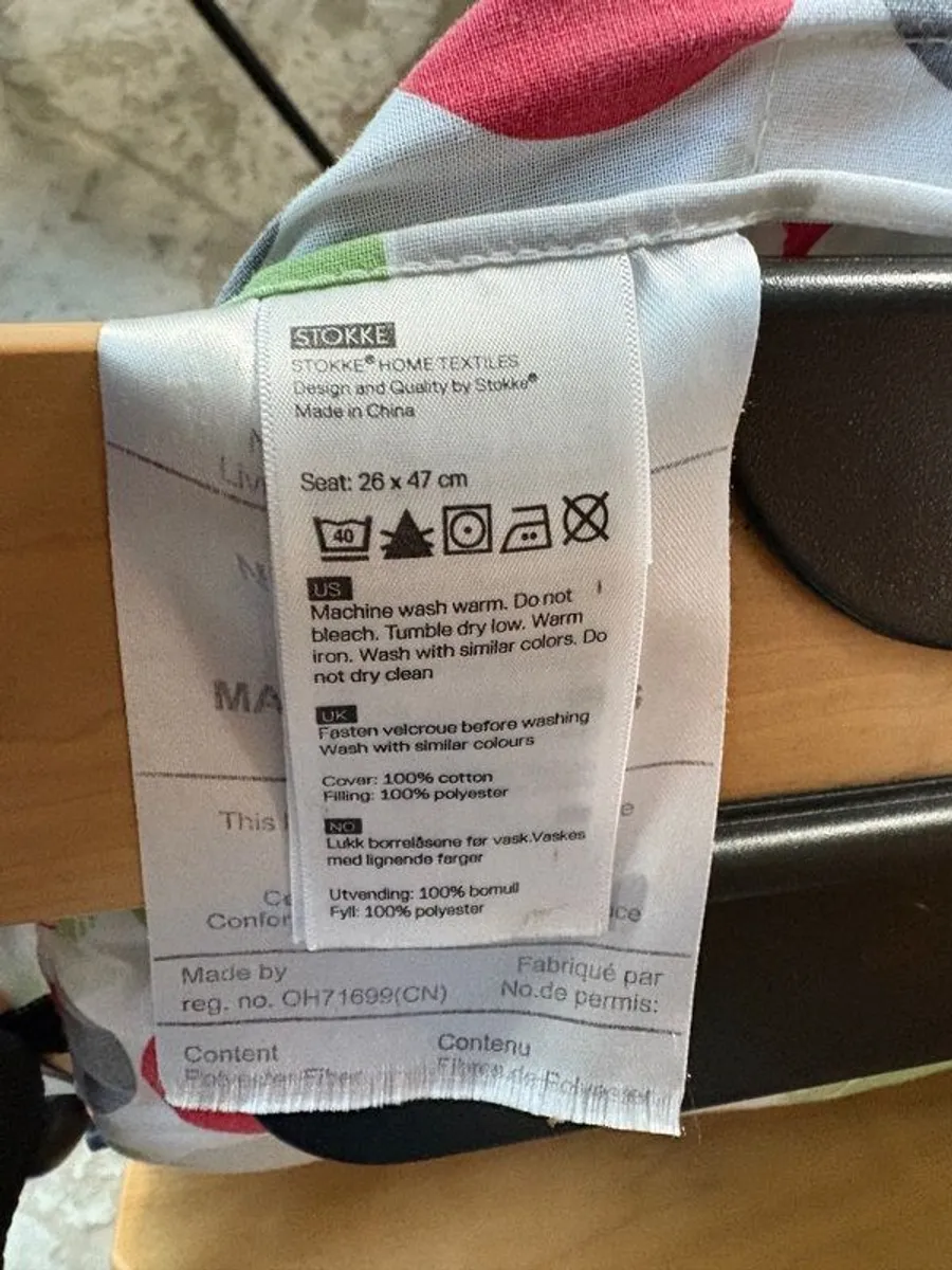 Stokke HANDYSITT baby chair - Image 2