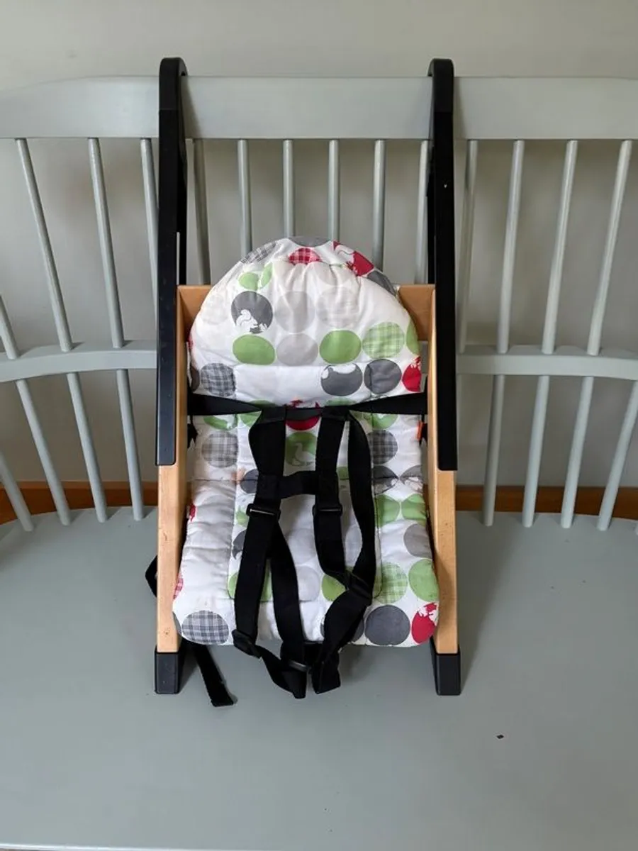 Stokke HANDYSITT baby chair - Image 4
