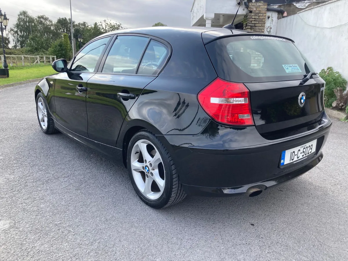BMW 116D SPORT NCT 08/26 Tax €200 per year - Image 3