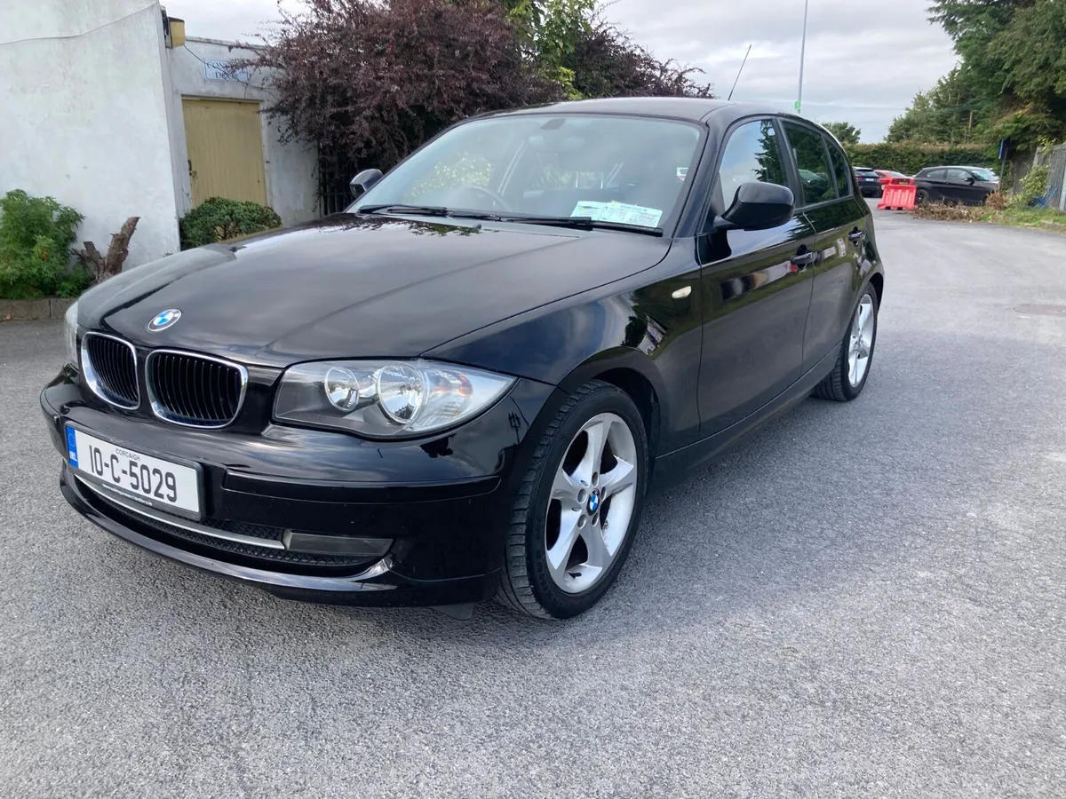 BMW 116D SPORT NCT 08/26 Tax €200 per year - Image 2