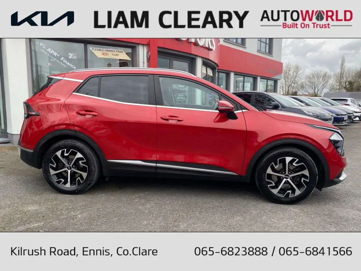 Kia Sportage K3 Mhev My23 5DR - Image 2