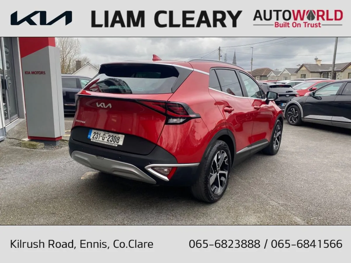 Kia Sportage K3 Mhev My23 5DR - Image 3