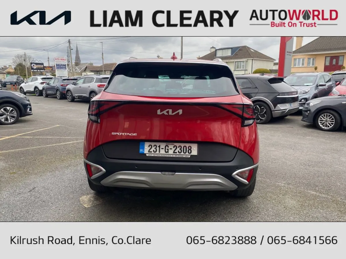 Kia Sportage K3 Mhev My23 5DR - Image 4