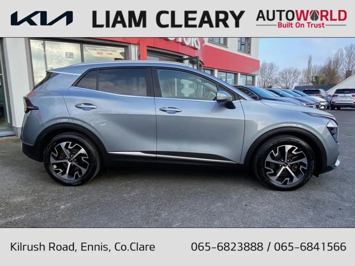 Kia Sportage Manual 5DR - Image 2
