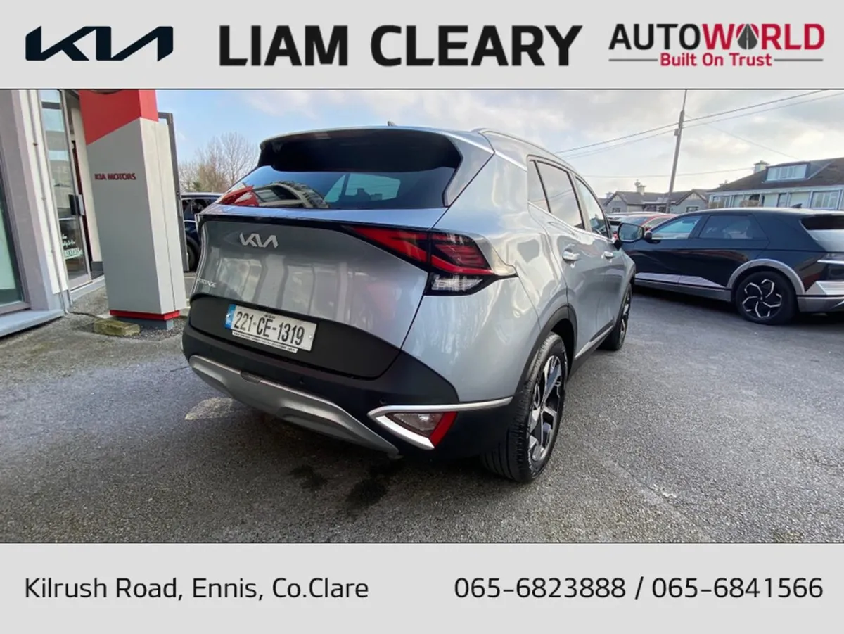 Kia Sportage Manual 5DR - Image 3