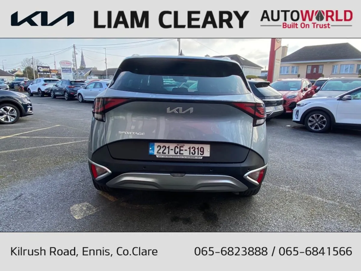 Kia Sportage Manual 5DR - Image 4