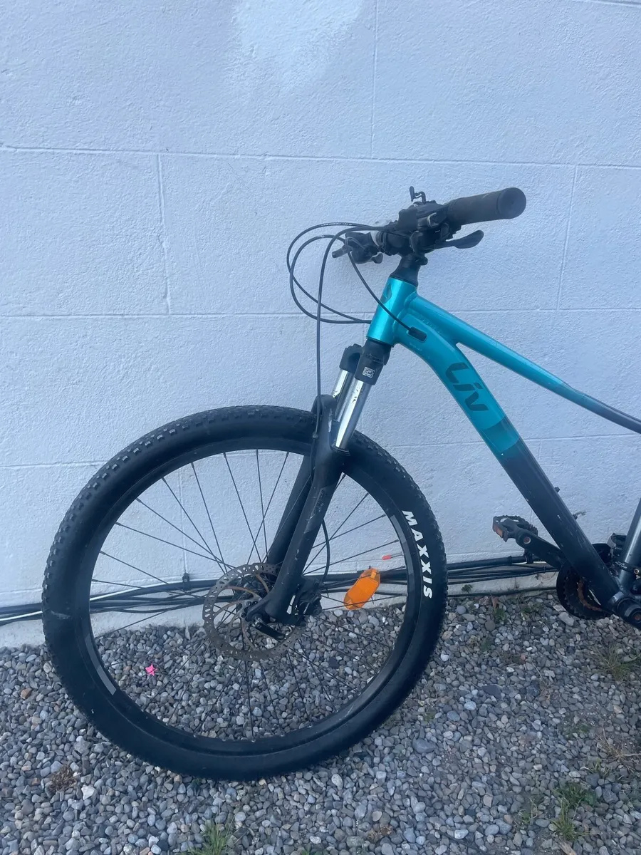 Liv Maxxis bike - Image 2