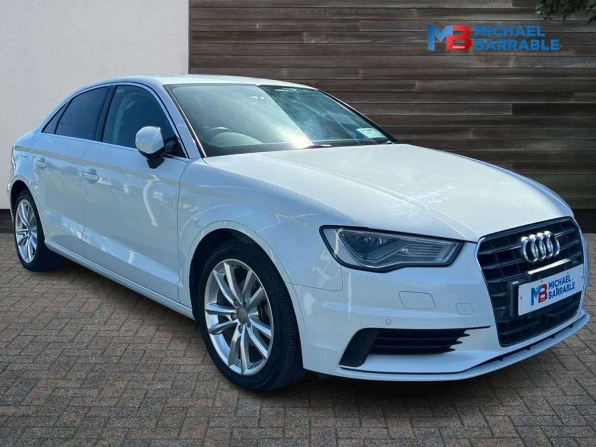 Audi A3 1.4l Petrol Automatic Tfsi - Image 1