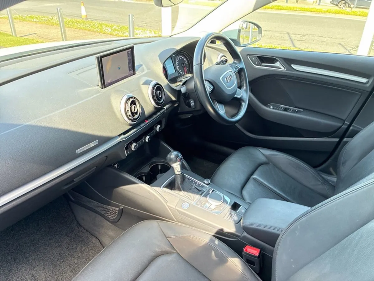 Audi A3 1.4l Petrol Automatic Tfsi - Image 3