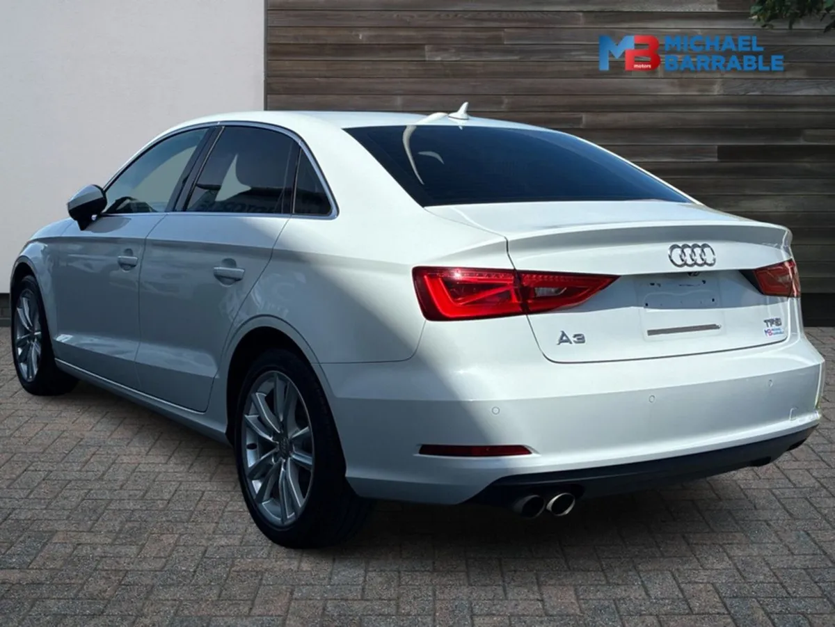 Audi A3 1.4l Petrol Automatic Tfsi - Image 4