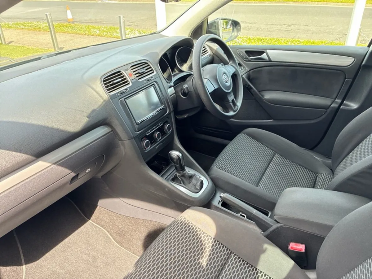 Volkswagen Golf 1.2l Petrol Automatic - Image 3