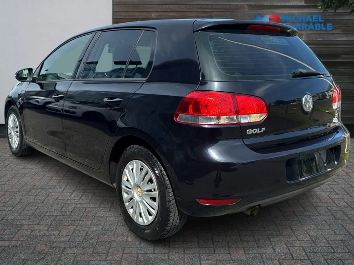 Volkswagen Golf 1.2l Petrol Automatic - Image 4