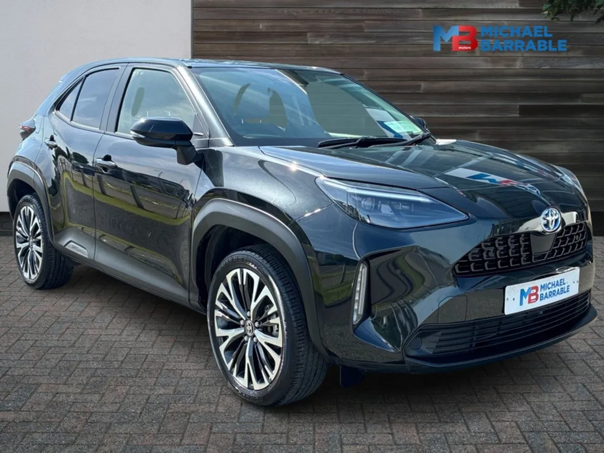 Toyota Yaris Cross 1.5l Petrol Hybrid - Image 1