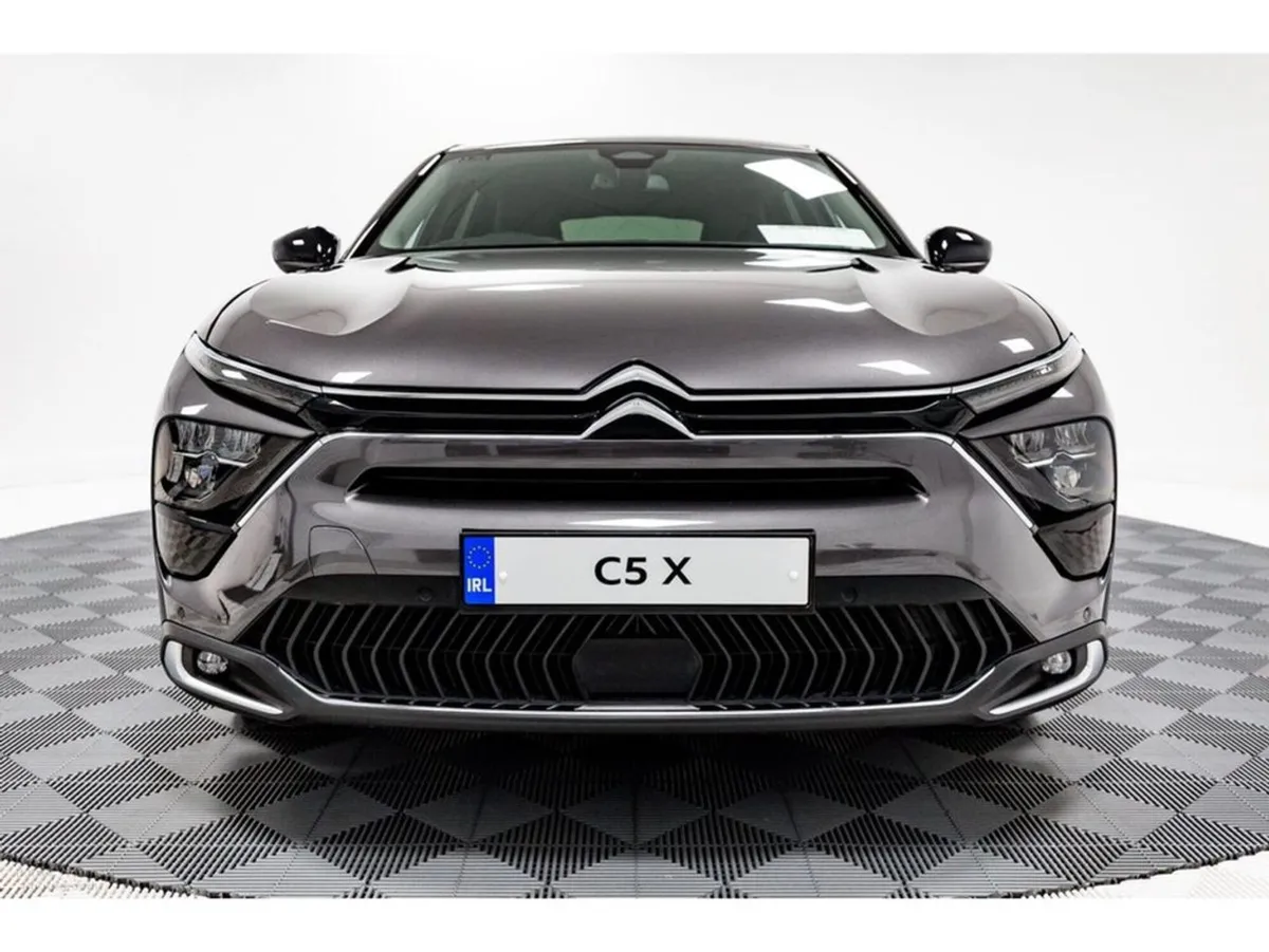 Citroen C5 X Feel Pack 1.2 Petrol Auto 130HP - Image 2