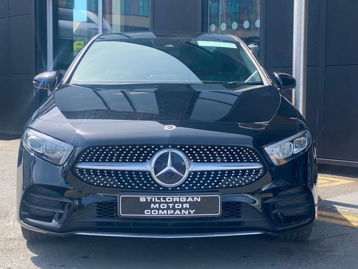 Mercedes-Benz A-Class A250e AMG Line Auto (phev) - Image 2