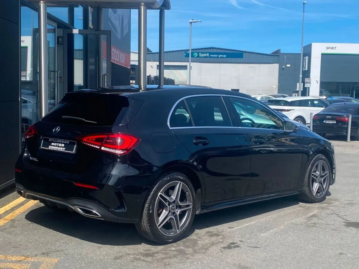 Mercedes-Benz A-Class A250e AMG Line Auto (phev) - Image 3