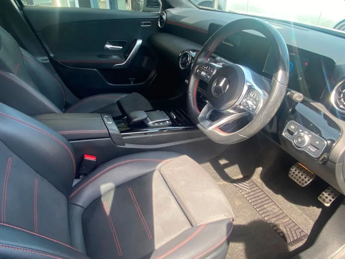 Mercedes-Benz A-Class A250e AMG Line Auto (phev) - Image 4