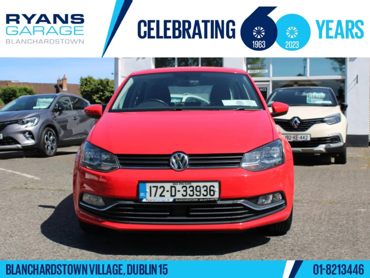 Volkswagen Polo 1.2 TSI Auto 5DR C/L - Image 2
