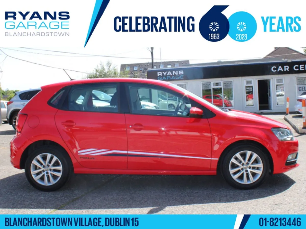 Volkswagen Polo 1.2 TSI Auto 5DR C/L - Image 4