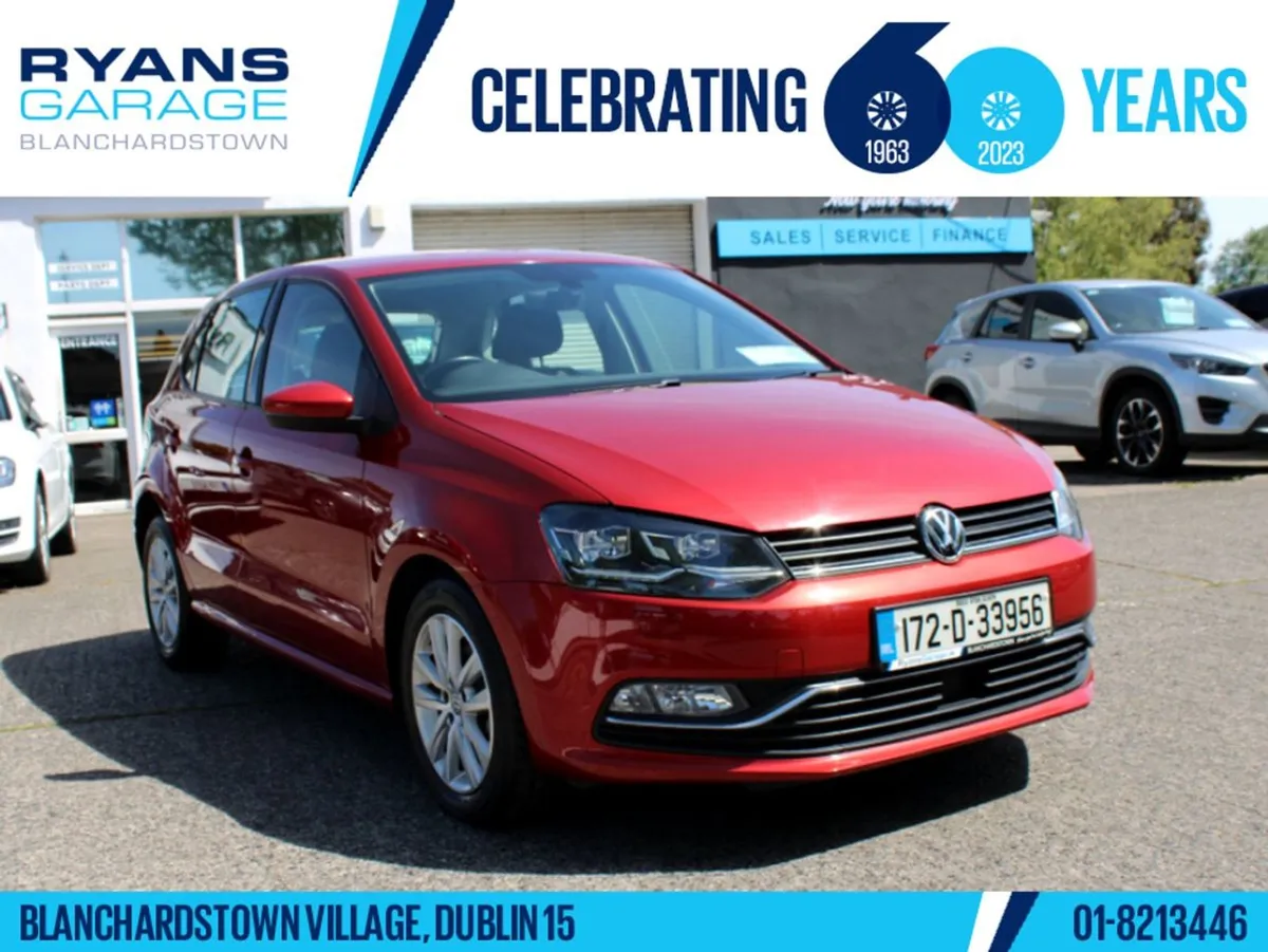 Volkswagen Polo 1.2 TSI Auto 5DR C/L - Image 1
