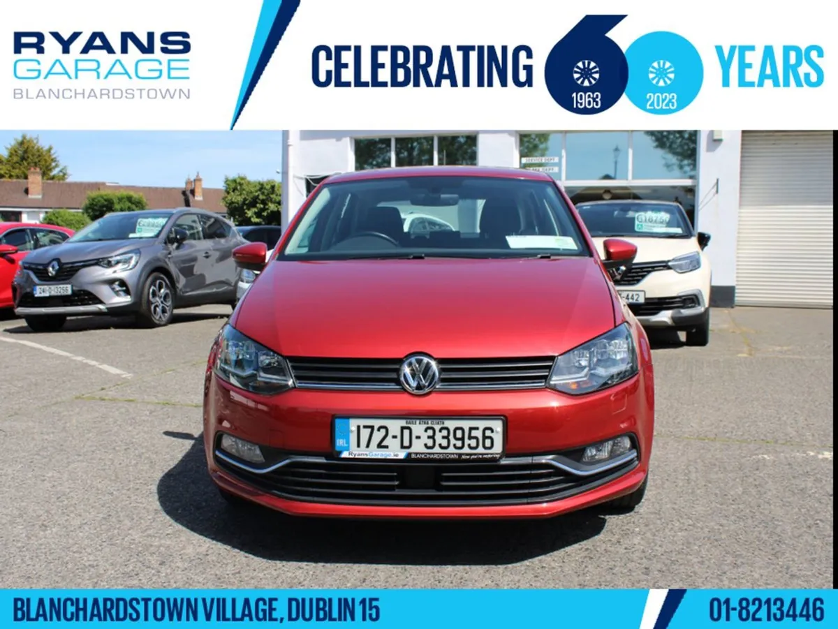 Volkswagen Polo 1.2 TSI Auto 5DR C/L - Image 2