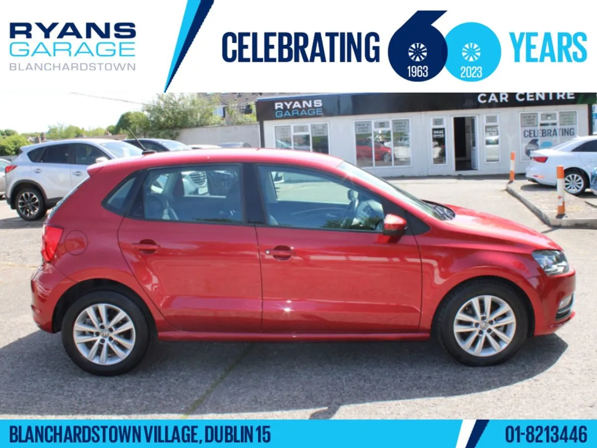 Volkswagen Polo 1.2 TSI Auto 5DR C/L - Image 4