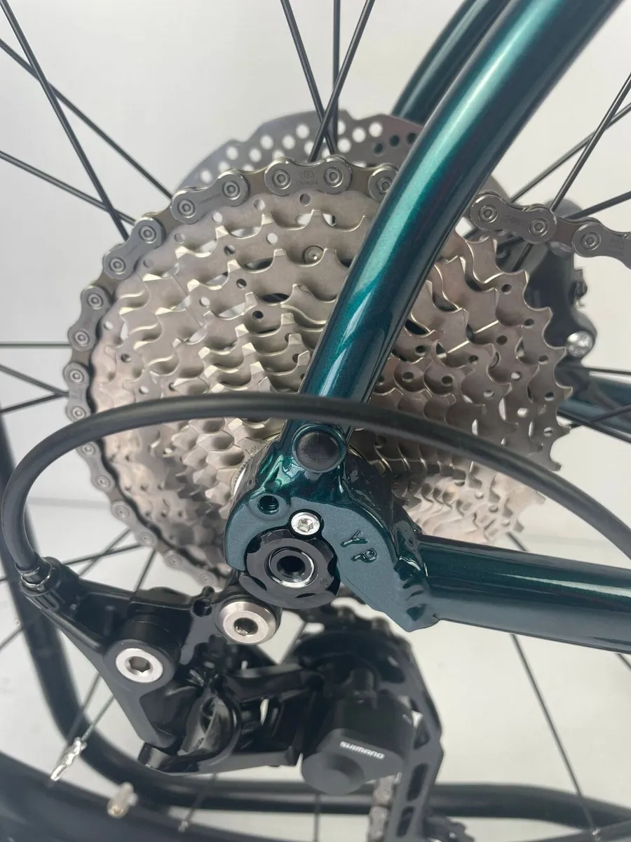 New KROSS ESKER 5.0 (gravel bike) - Image 3