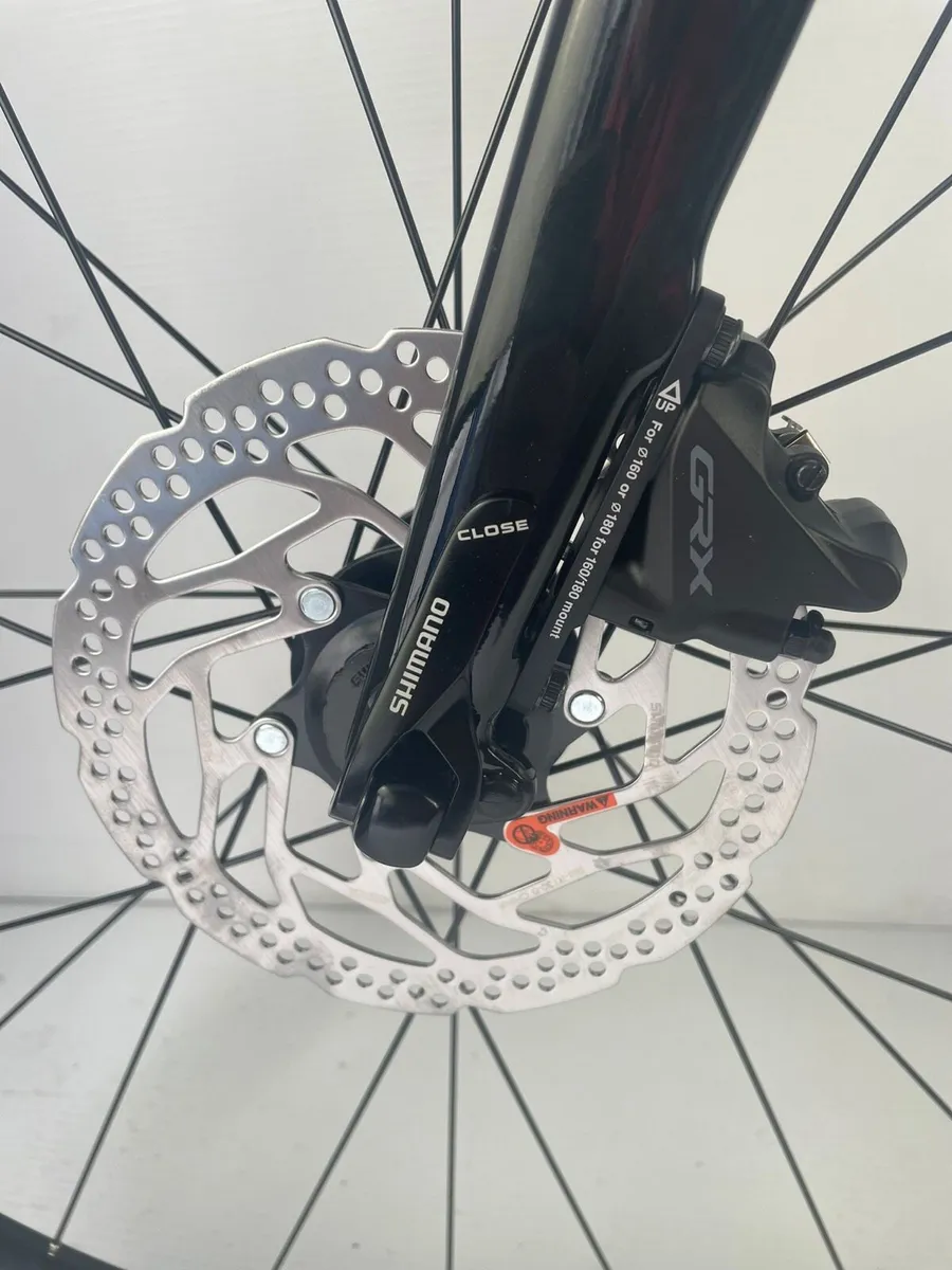 New KROSS ESKER 5.0 (gravel bike) - Image 4