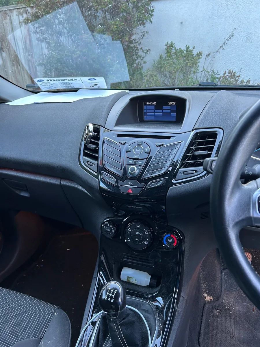 Ford Fiesta 2016 - Image 4