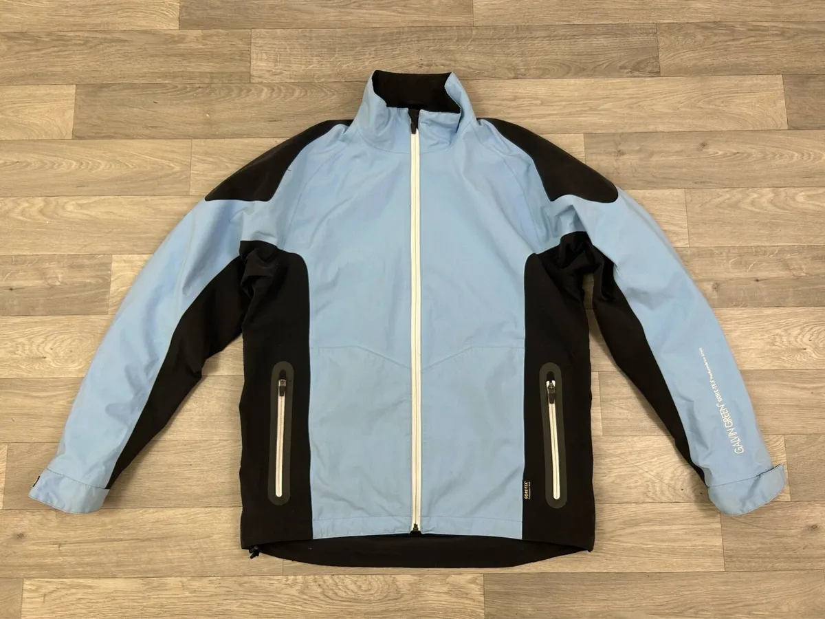 Galvin Green GoreTex Waterproof Golf Jacket M - Image 1