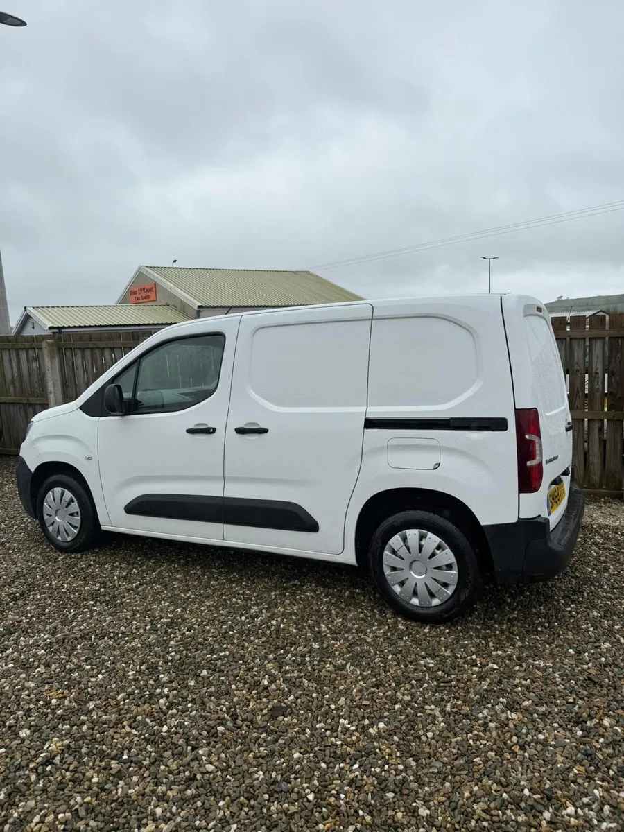 Citreon Berlingo - Image 3