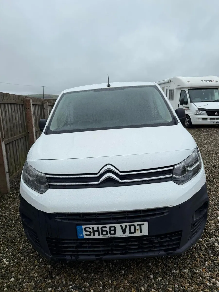 Citreon Berlingo - Image 4