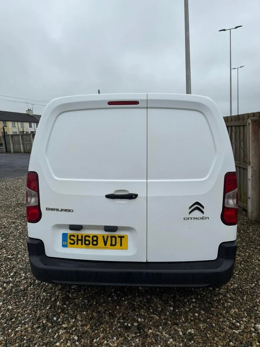 Citreon Berlingo Peugeot Expert - Image 3