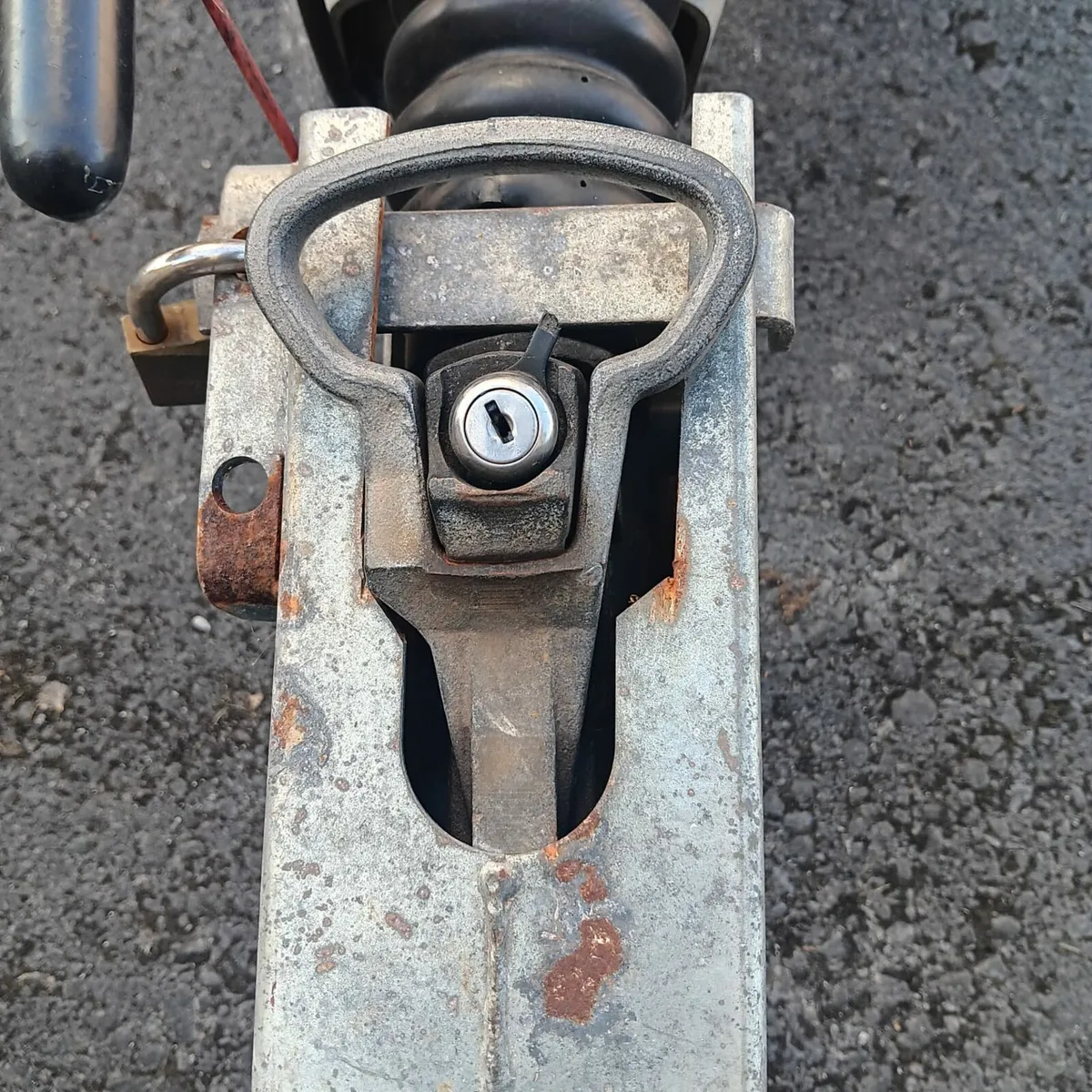 IFor Williams box trailer - Image 4
