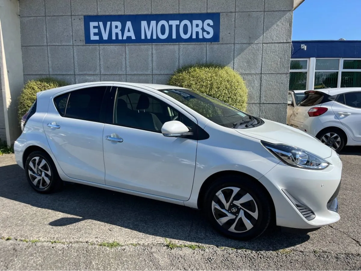 Toyota Aqua Automatic Hybrid 1.5 Petrol //high Sp - Image 3