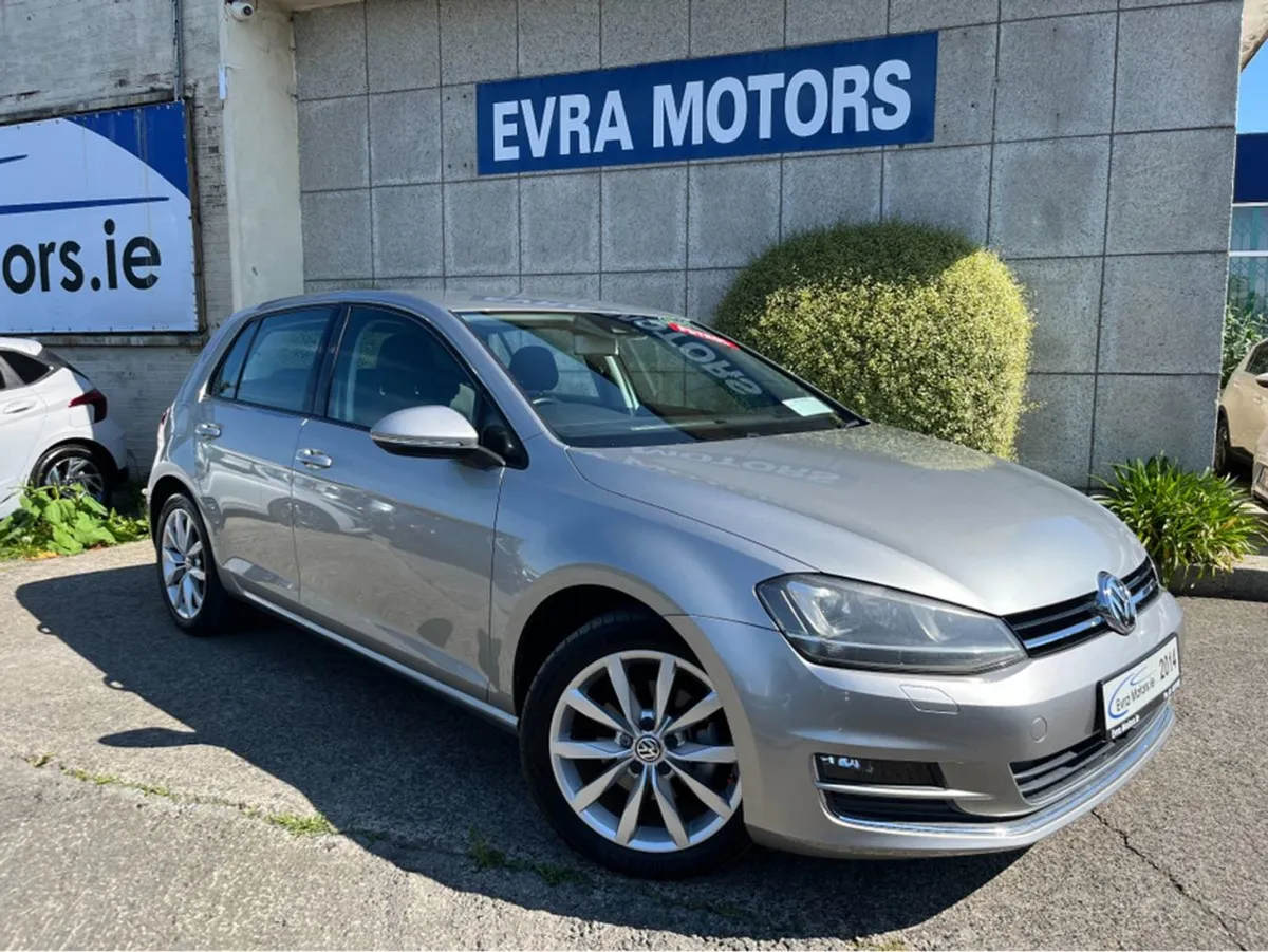 Volkswagen Golf Highline Automatic 1.4 Petrol //h - Image 1