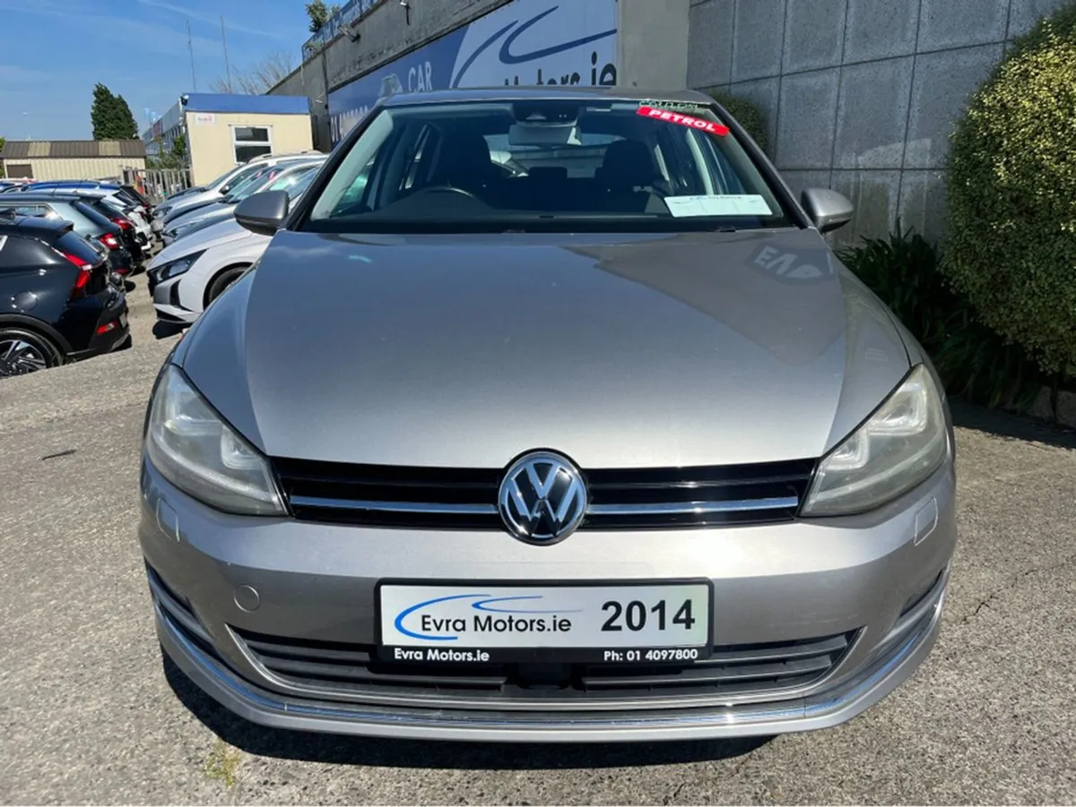 Volkswagen Golf Highline Automatic 1.4 Petrol //h - Image 2