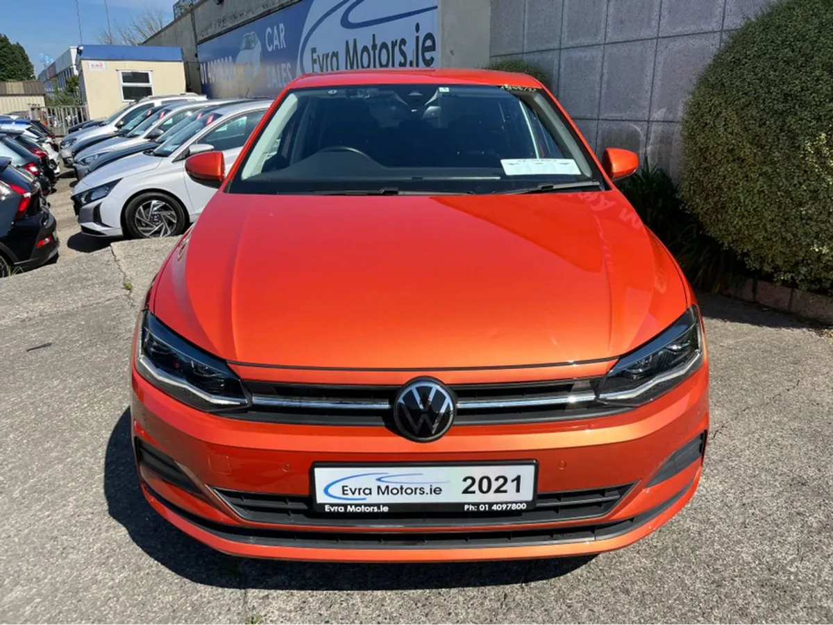 Volkswagen Polo CL Automatic 1.0 Petrol //high Sp - Image 2